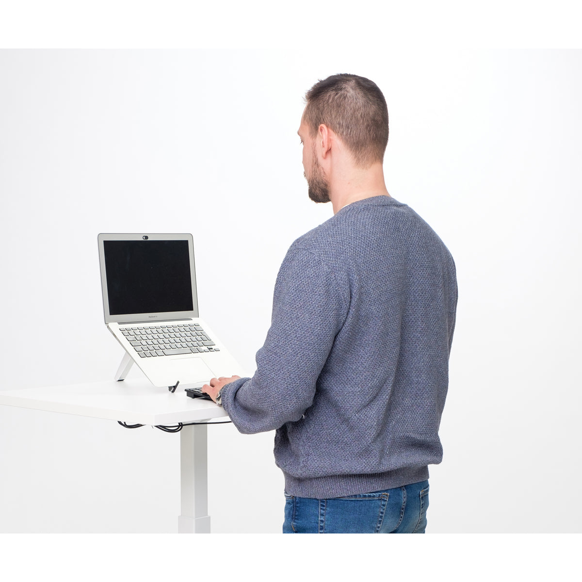 Laptop ja tablettityöskentely