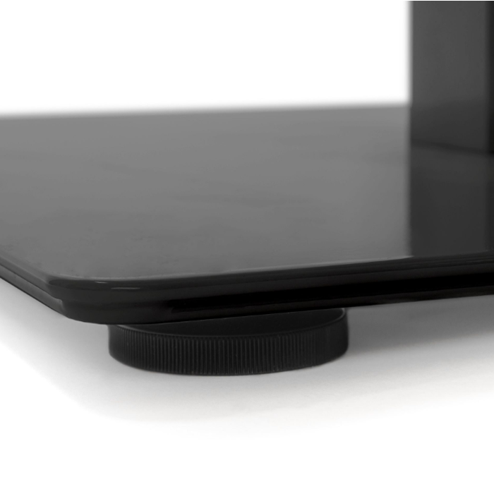 Stoo® Desk Single sit-stand desk frame -Black