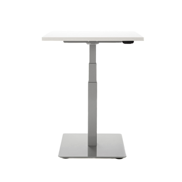 Stoo® Desk Single sit-stand desk frame - Grey