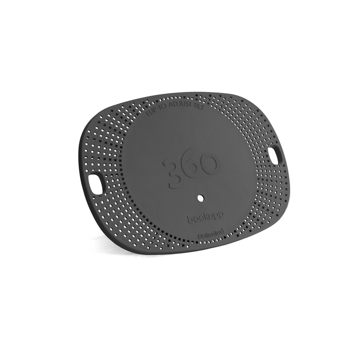 Backapp 360 balance board - Dark Grey