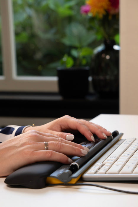 ErgoSlider+ keskihiiri