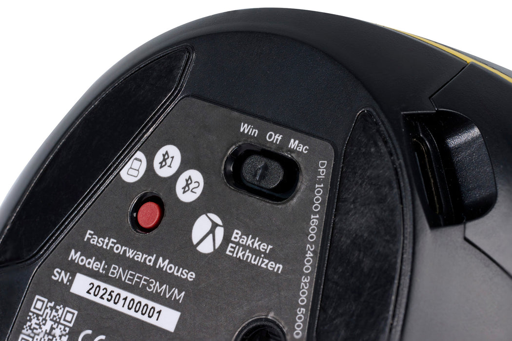 FastForward pystyhiiri