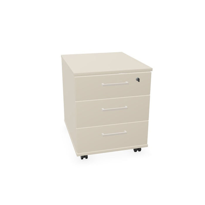 Optima laatikosto - kolme laatikkoa