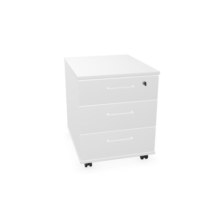 Optima laatikosto - kolme laatikkoa