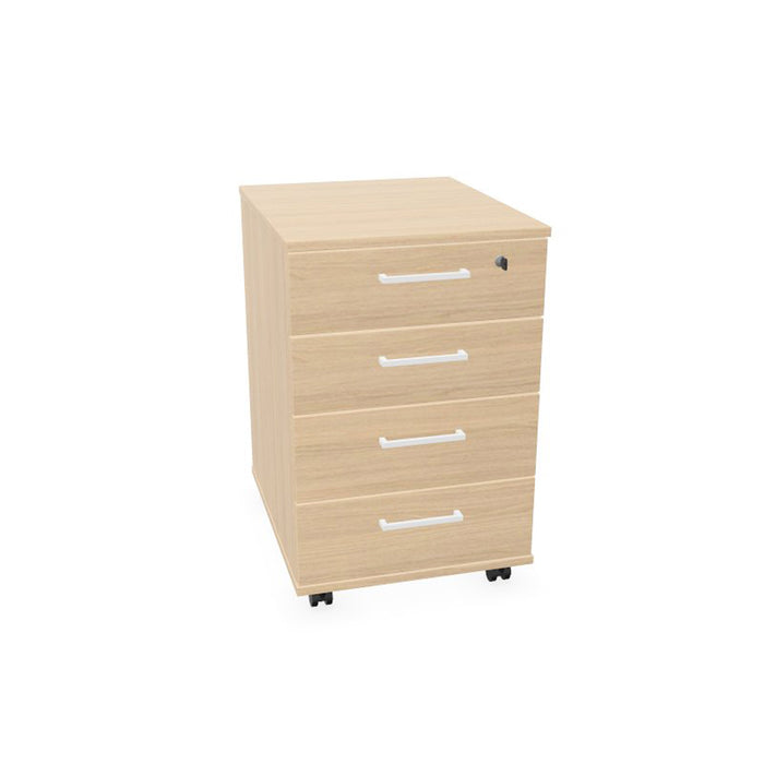 Optima laatikosto - neljä laatikkoa