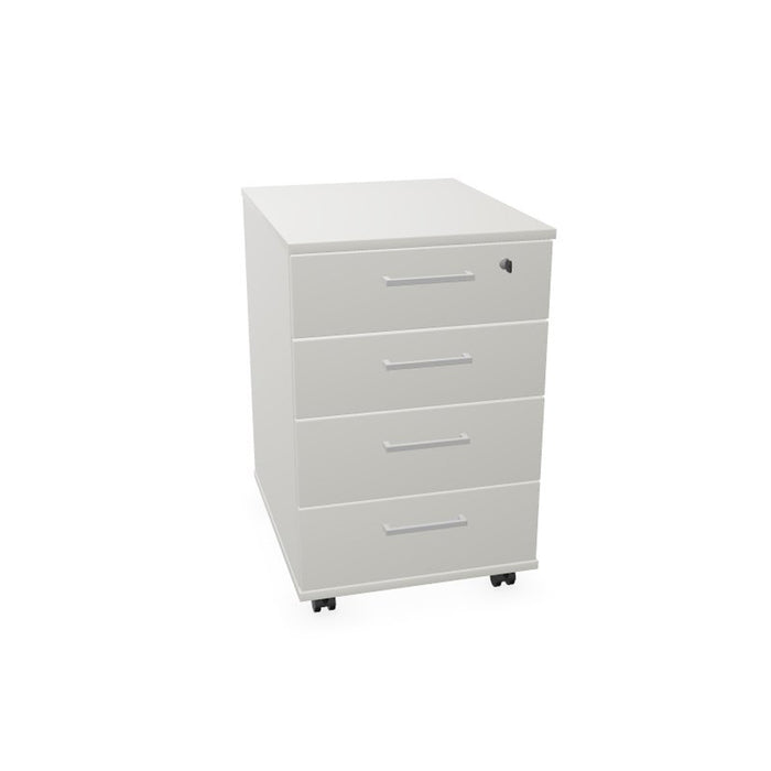 Optima laatikosto - neljä laatikkoa