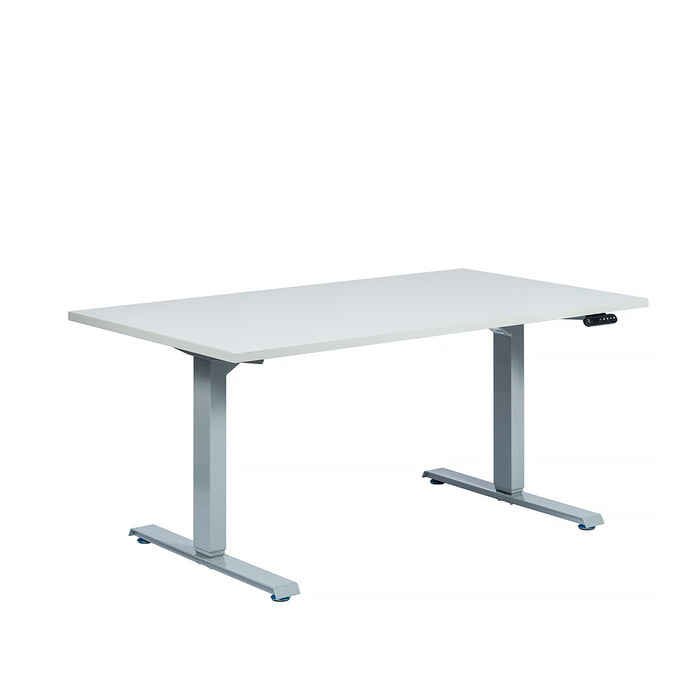 TC RS3 sähköpöydän runko - Harmaa