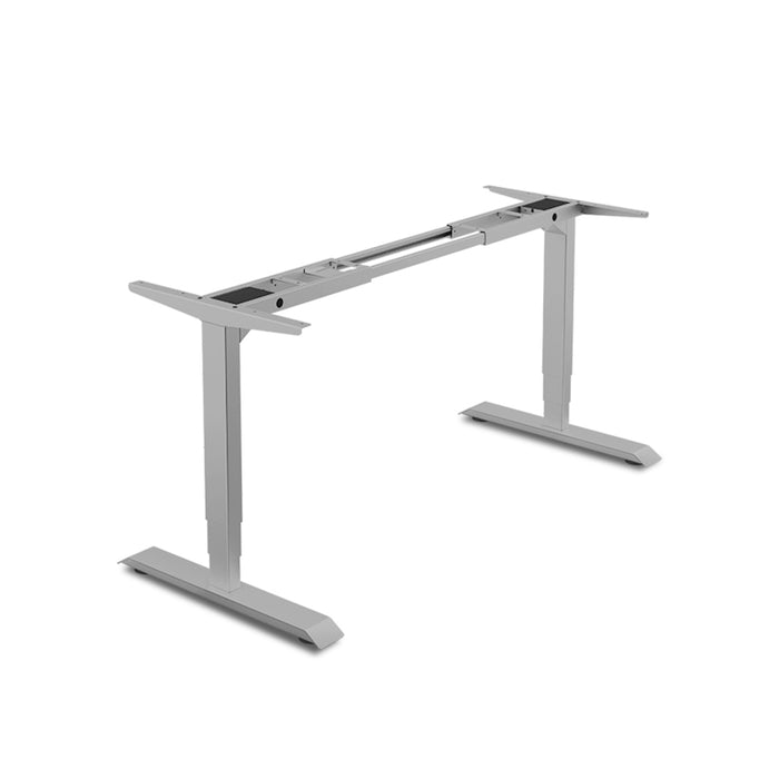 TC RS3 sähköpöydän runko - Harmaa