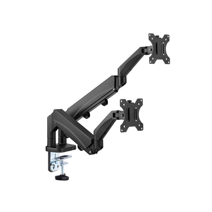 TC Adapt kahden näytön varsi - musta