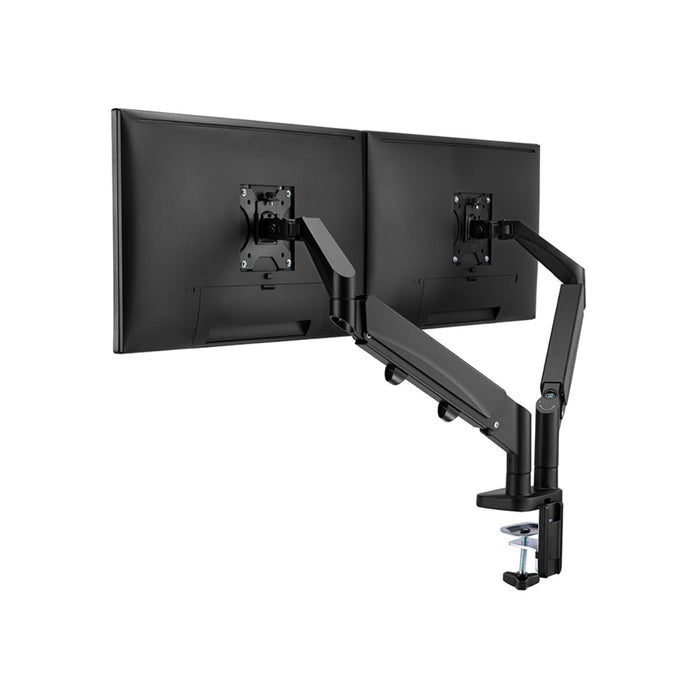 TC Adapt kahden näytön varsi - musta