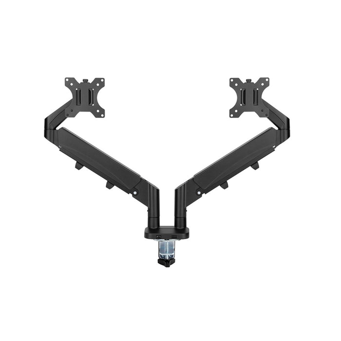 TC Adapt kahden näytön varsi - musta