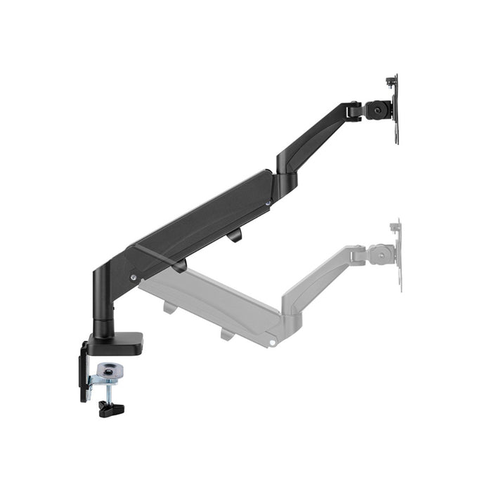 TC Adapt yhden näytön varsi - musta