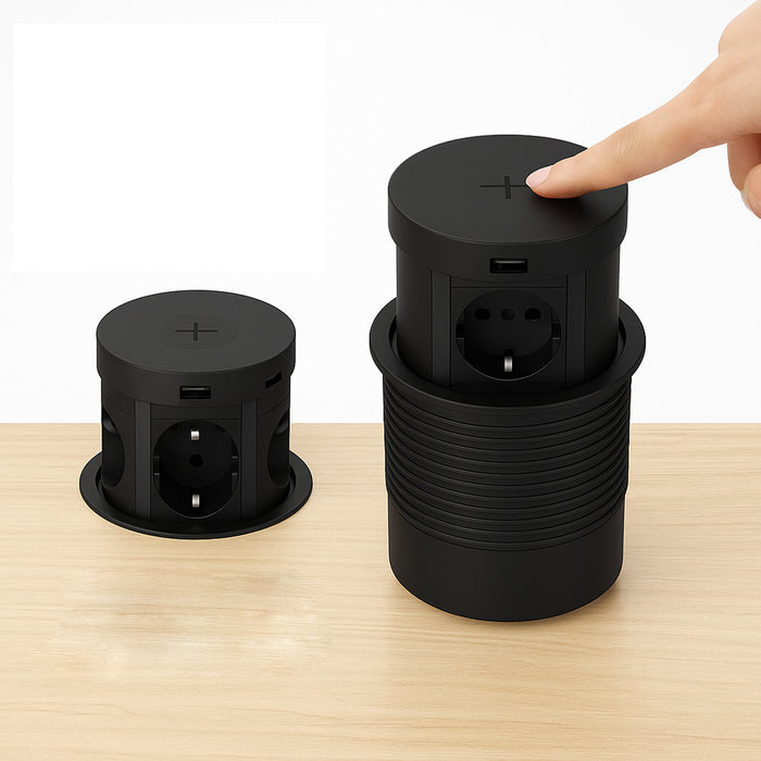 TC Pop-up Power 360 - Black