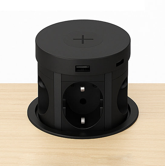 TC Pop-up Power 360 - Black