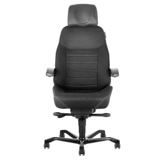 KAB Executive 24/7 Valvomo- ja toimistotuoli