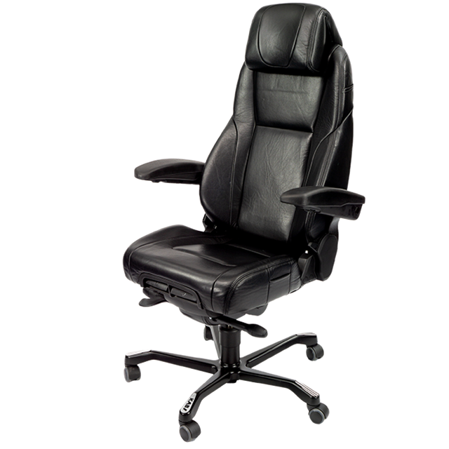 KAB K4 24/7 Valvomo- ja toimistotuoli