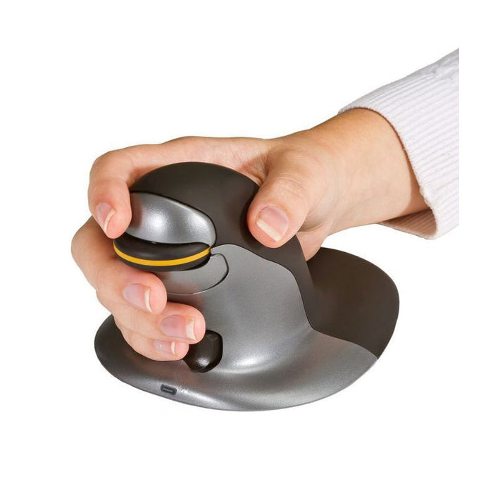 Penguin 3-in-1 molempikätinen pystyhiiri - S-koko