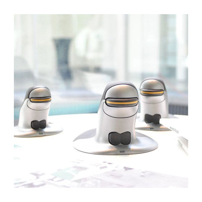 Penguin 3-in-1 molempikätinen pystyhiiri - S-koko