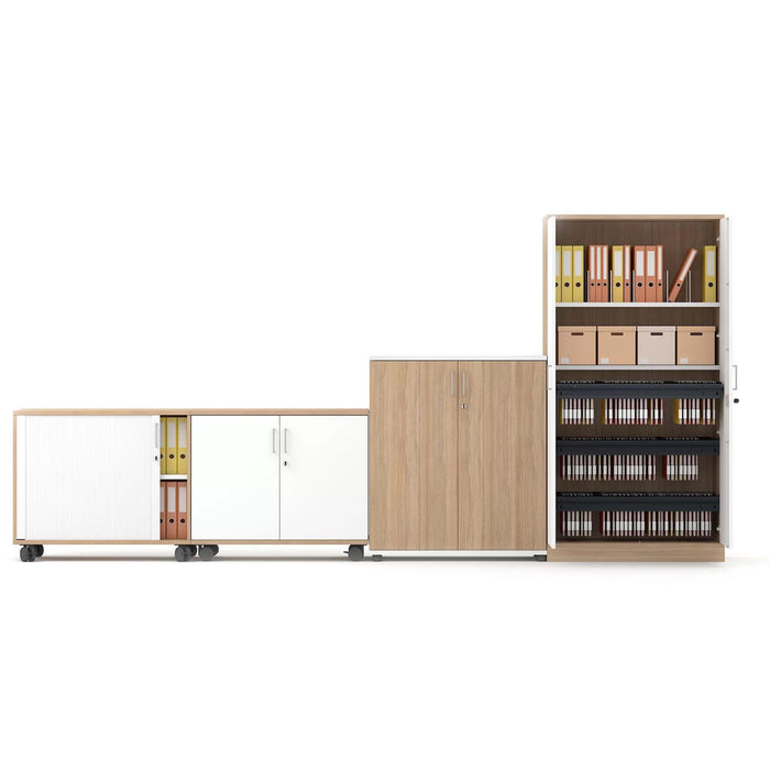 UNI ovikaappi matala - 800x425, K=834 mm