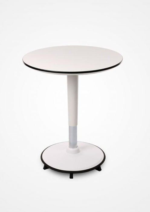 Stoo® Table kaasujousipöytä - Valkoinen