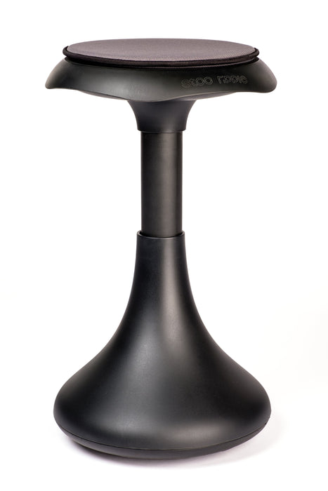 Stoo® Ripple aktiivituoli - 44-63 cm, Musta