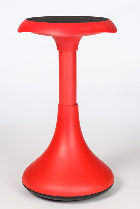 Stoo® Ripple aktiivituoli - 44-63 cm, Punainen