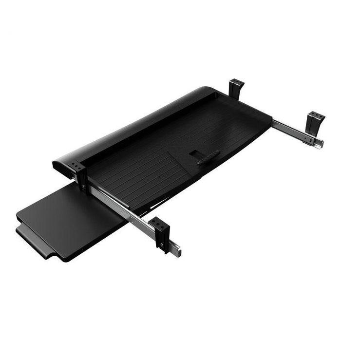 Keyboard drawer DF97223 - Black