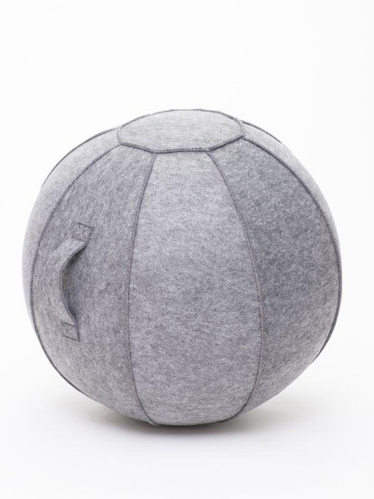 Stoo® Active Ball - Ø65 cm - Tummanharmaa