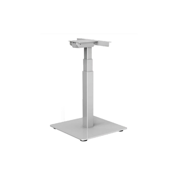 Stoo® Desk Single sit-stand desk frame - Grey