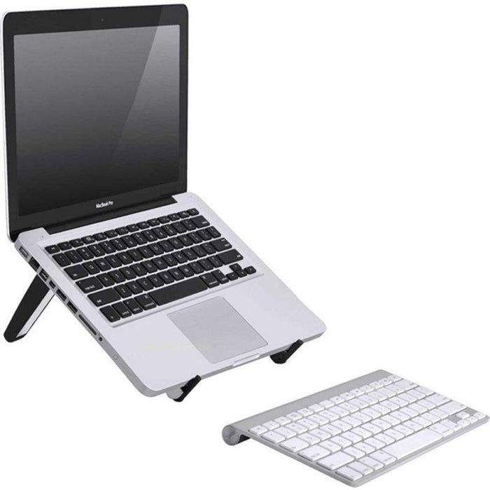 Spider laptop & tablet holder - White