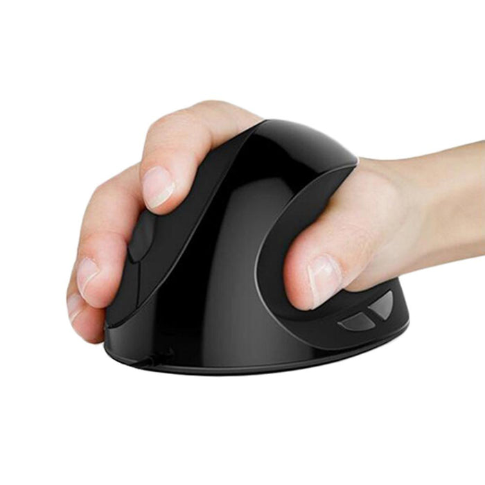 6D mini vertical mouse - Right handed, wireless