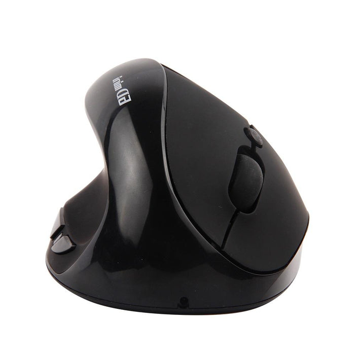 6D mini vertical mouse - Left handed, wireless