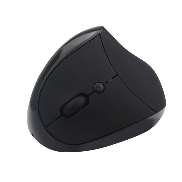 6D mini vertical mouse - Left handed, wireless