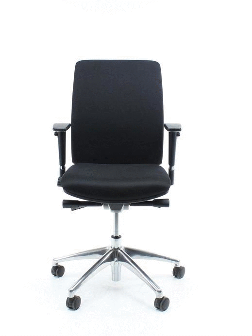FREE 707 office chair - Black