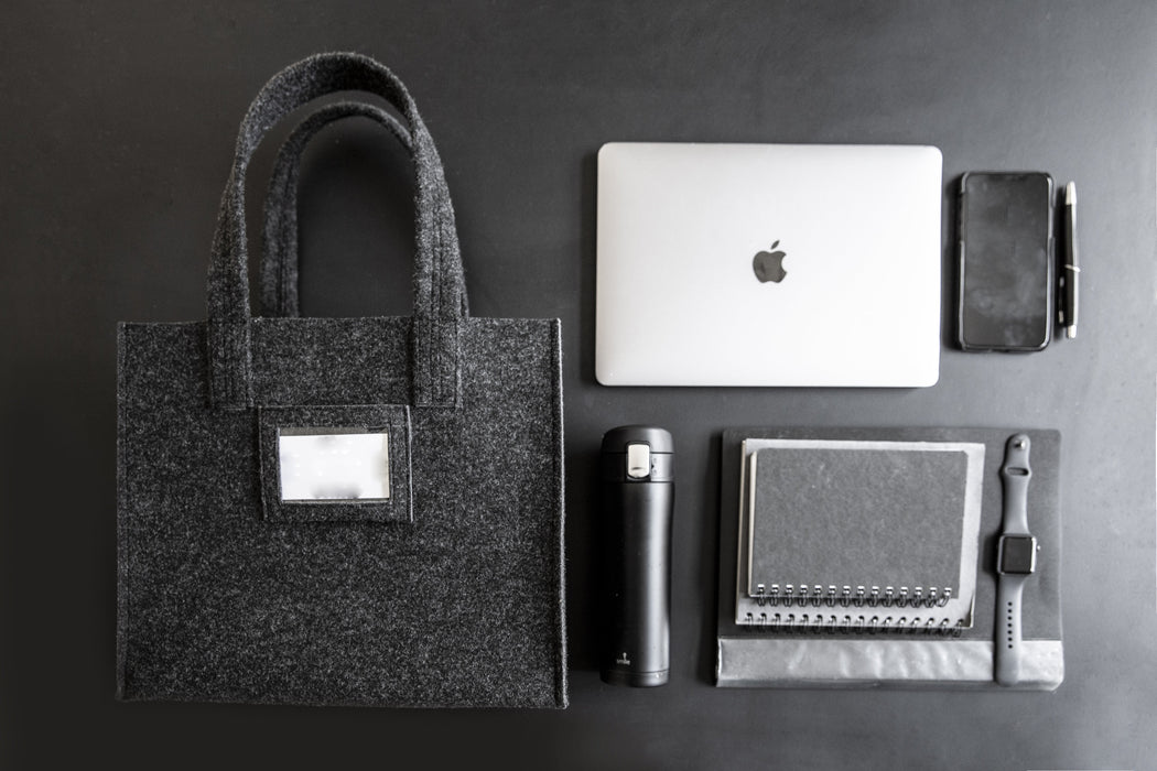 Stoo® Office Bag - Anthracite