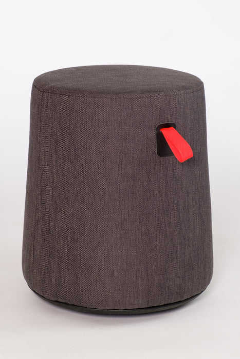 Stoo® Mini active chair - Dark grey