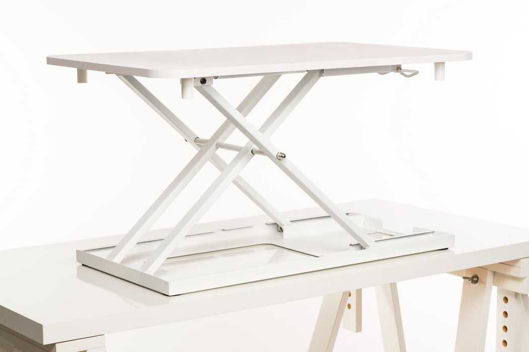 Stoo® D.O.D standing desk - White