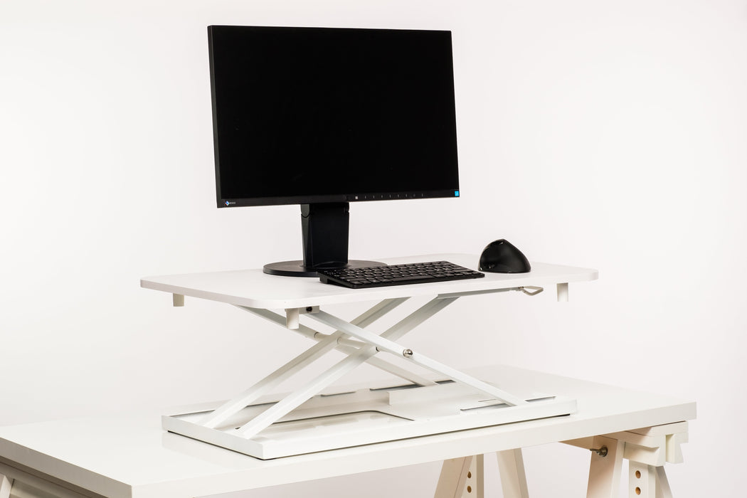 Stoo® D.O.D standing desk - White