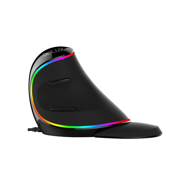 Delux XL vertical mouse - Wired