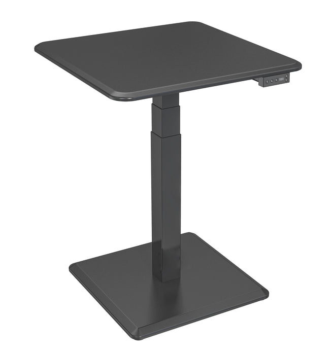 Stoo® Desk Single Compact sähköpöytä - Musta