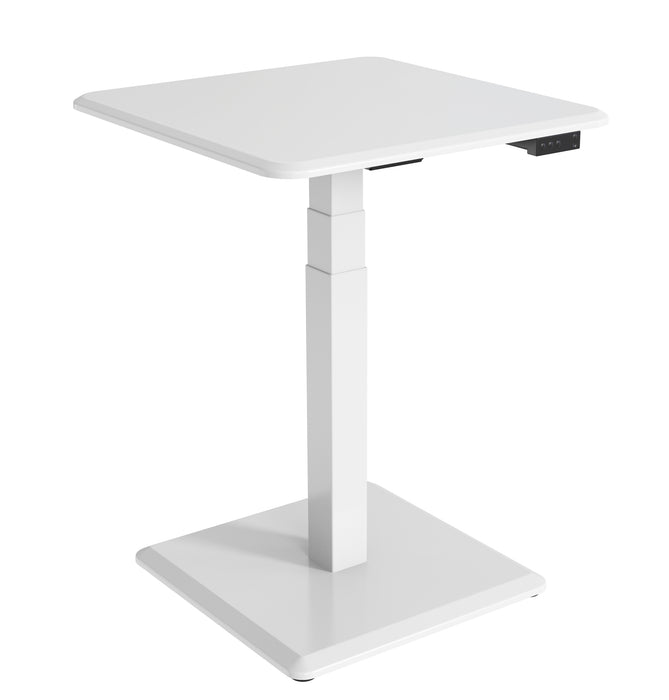Stoo® Desk Single Compact sähköpöytä - Valkoinen