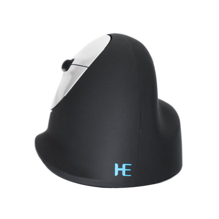 HE vertical mouse - Medium (Hand Size 165-185mm), Left Handed, wireless