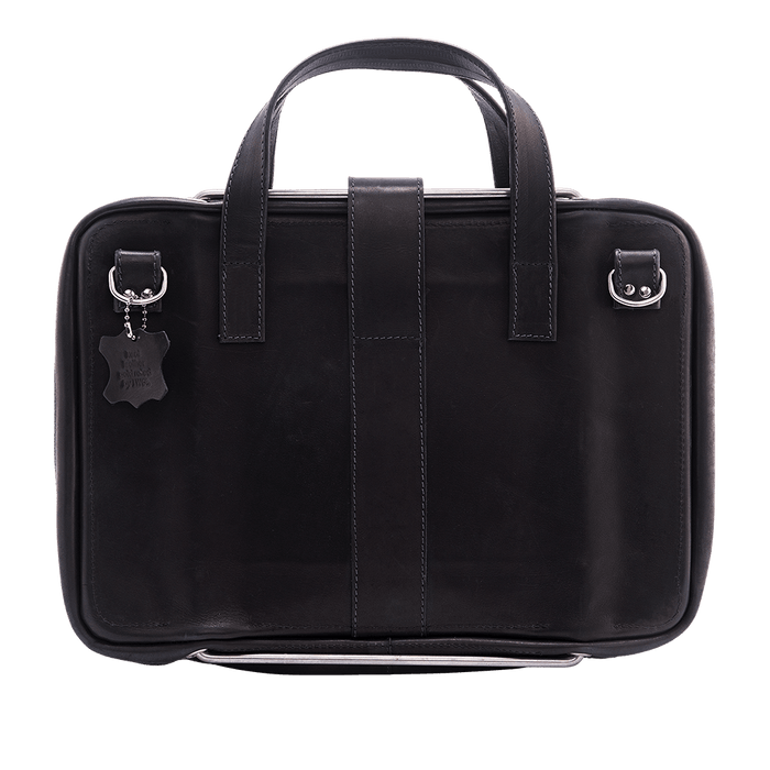 Stoo® R-Go Viva laptop bag 15.6" - Black