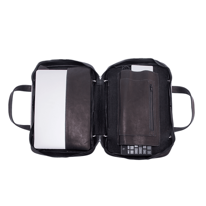 Stoo® R-Go Viva laptop bag 15.6" - Black