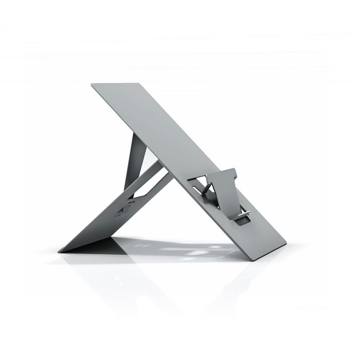 standivarius Oryx evo H Laptop stand with document holder for small laptops