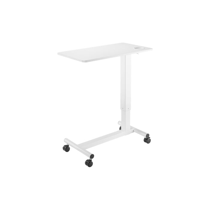 Stoo® Multi Table kaasujousipöytä - Valkoinen