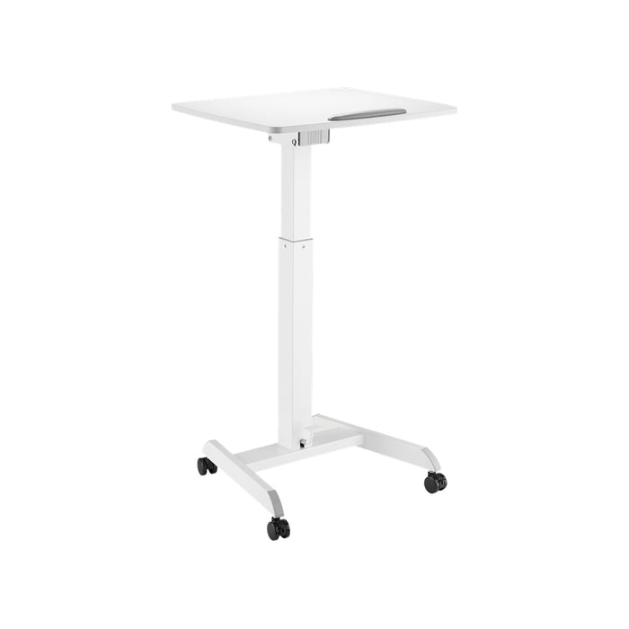 Stoo® Tilt Table heigth adjustable desk - White